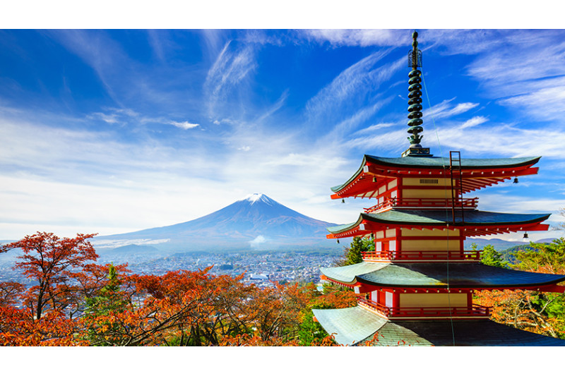 15 Days Epic Japan With Shinkansen & Onsen - USA Departure