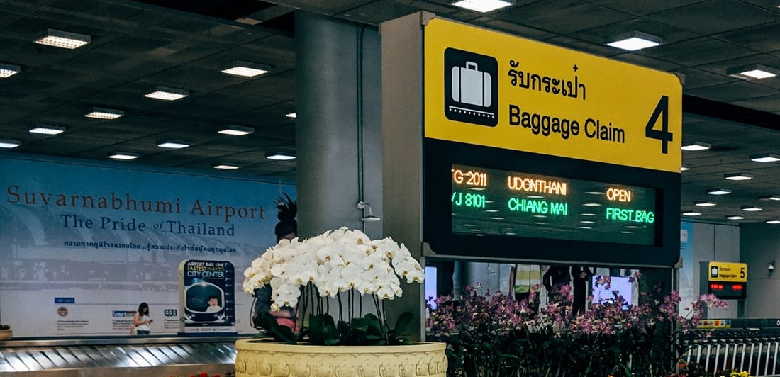 COVID-19 TRAVEL UPDATE AT THAILAND AIRPORTS