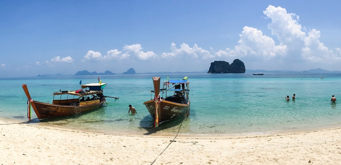 Thailand travel info for First-Time visitors